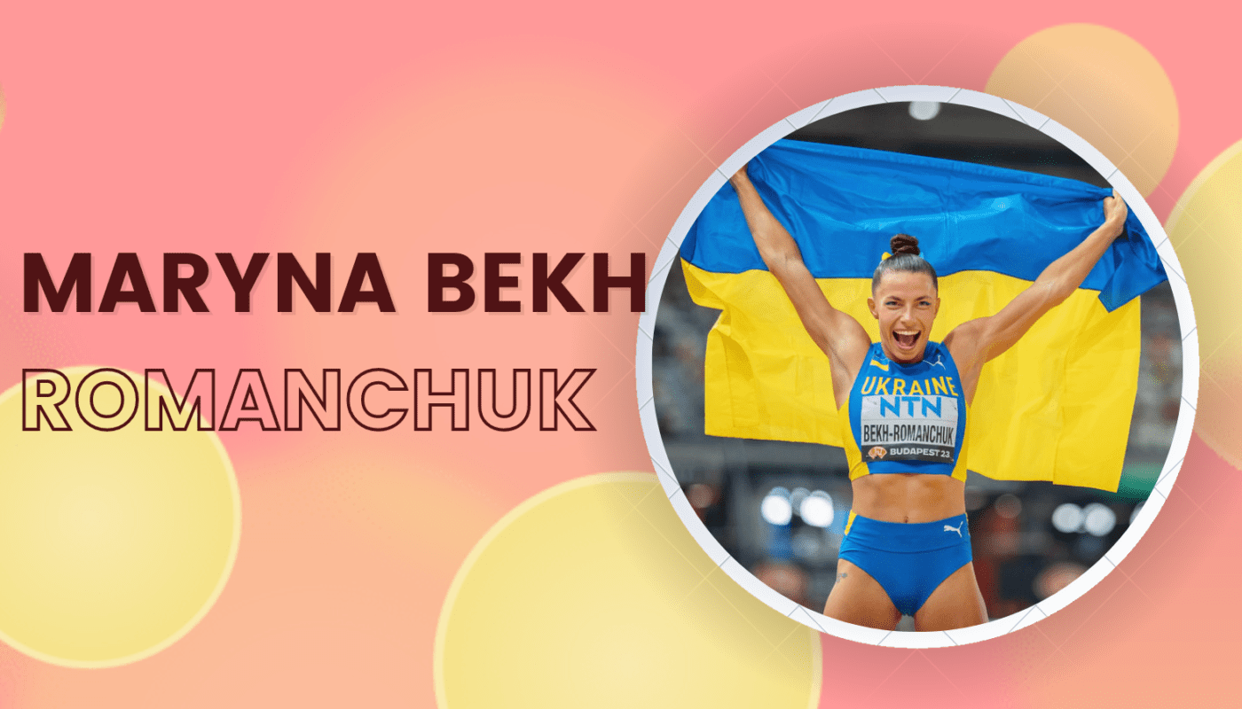 Maryna Bekh Romanchuk