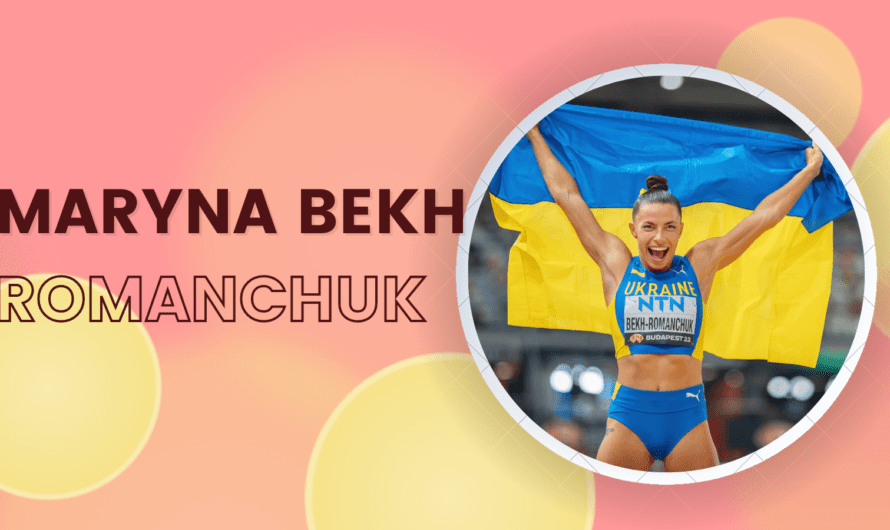 The Inspiring Journey of Maryna Bekh Romanchuk