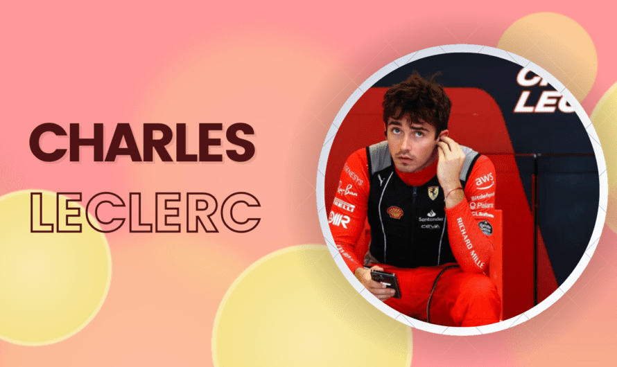 Charles Leclerc: The Rising Star of Formula 1