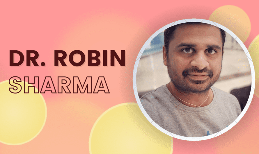 Unlocking Ayurvedic Secrets with Dr Robin Sharma