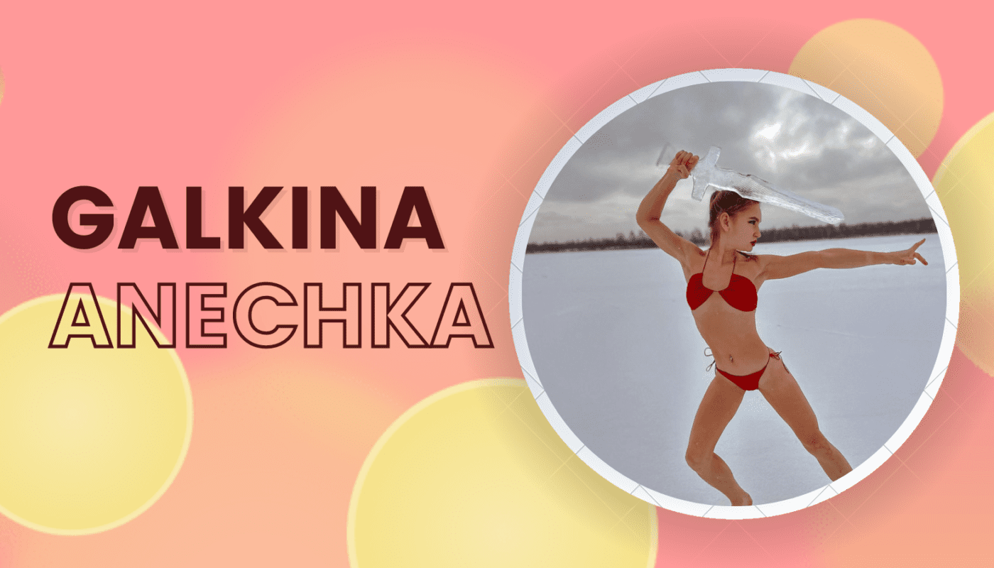 galkina anechka nude