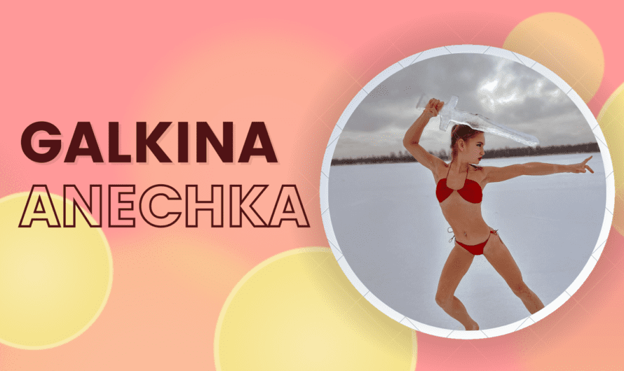 Learn About Galkina Anechka: Age, Height, and Amazing Pics!